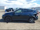 2018 Toyota Rav4 Le Blue vin: JTMBFREV9JJ205151