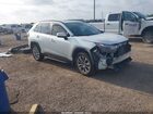 2023 Toyota Rav4 Xle Premium White vin: JTMC1RFV2PD098405