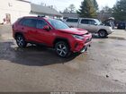 2021 Toyota Rav4 Prime Se Red vin: JTMCB3FV2MD044415