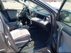 2017 Toyota Rav4 Limited Черный vin: JTMDFREV1HJ701449