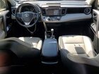 2018 Toyota Rav4 Limited Серебряный vin: JTMDFREV4JJ199882