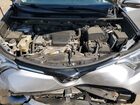 2018 Toyota Rav4 Limited Серебряный vin: JTMDFREV4JJ199882