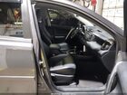 2017 Toyota Rav4 Limited Серый vin: JTMDFREV5HJ708498