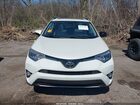 2018 Toyota Rav4 Limited White vin: JTMDFREV5JJ198014