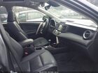 2018 Toyota Rav4 Limited Blue vin: JTMDFREV6JD225610