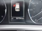 2018 Toyota Rav4 Limited Blue vin: JTMDFREV6JD225610