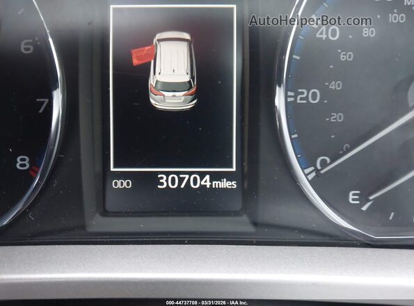 JTMDFREV6JD225610 2018 TOYOTA LIMITED Blue 360 interior view