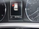 2018 Toyota Rav4 Limited Blue vin: JTMDFREV6JD225610