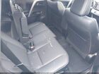 2018 Toyota Rav4 Limited Blue vin: JTMDFREV6JD225610