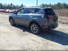 2018 Toyota Rav4 Limited Gray vin: JTMDFREV6JJ187281 2018 Toyota Rav4 Limited Gray vin: JTMDFREV6JJ187281