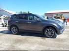 2018 Toyota Rav4 Limited Gray vin: JTMDFREV6JJ187281 2018 Toyota Rav4 Limited Gray vin: JTMDFREV6JJ187281
