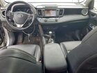 2016 Toyota Rav4 Hv Limited Silver vin: JTMDJREV3GD018535
