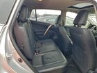 2016 Toyota Rav4 Hv Limited Silver vin: JTMDJREV3GD018535