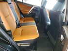 2018 Toyota Rav4 Hv Limited Черный vin: JTMDJREV9JD221159