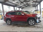 2020 Toyota Rav4 Hybrid Limited Красный vin: JTMDWRFV3LD544058