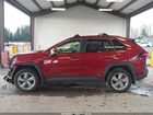 2020 Toyota Rav4 Hybrid Limited Красный vin: JTMDWRFV3LD544058
