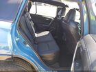 2022 Toyota Rav4 Hybrid Xse Blue vin: JTME6RFV0ND520808