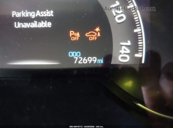JTME6RFV0ND520808 2022 TOYOTA RAV4 HYBRID Blue 