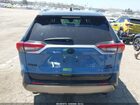 2022 Toyota Rav4 Hybrid Xse Blue vin: JTME6RFV0ND520808