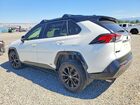 2022 Toyota Rav4 Hybrid Xse White vin: JTME6RFV2ND521233