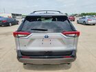 2021 Toyota Rav4 Hybrid Xse Silver vin: JTME6RFV4MJ009599