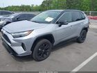 2023 Toyota Rav4 Hybrid Xse Серебряный vin: JTME6RFV4PD542572
