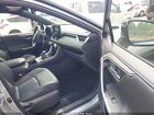 2023 Toyota Rav4 Hybrid Xse Серебряный vin: JTME6RFV4PD542572