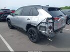 2023 Toyota Rav4 Hybrid Xse Серебряный vin: JTME6RFV4PD542572