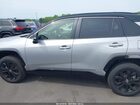 2023 Toyota Rav4 Hybrid Xse Серебряный vin: JTME6RFV4PD542572