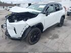 2025 Toyota Rav4 Hybrid Xse Белый vin: JTME6RFV4SD573782