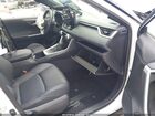 2025 Toyota Rav4 Hybrid Xse Белый vin: JTME6RFV4SD573782