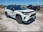 2023 Toyota Rav4 Prime Xse White vin: JTMEB3FV0PD151380