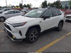 2022 Toyota Rav4 Prime Xse White vin: JTMEB3FV2ND078395
