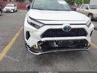 2022 Toyota Rav4 Prime Xse White vin: JTMEB3FV2ND078395