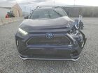 2023 Toyota Rav4 Prime Xse Blue vin: JTMEB3FV2PD159416