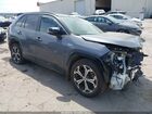 2023 Toyota Rav4 Prime Xse Gray vin: JTMEB3FV3PD155570