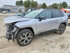 2021 Toyota Rav4 Prime Xse Silver vin: JTMEB3FV5MD032459