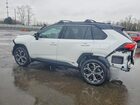 2025 Toyota Rav4 Plug-in Hybrid Xse White vin: JTMEB3FV6SD285710