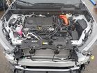 2025 Toyota Rav4 Plug-in Hybrid Xse White vin: JTMEB3FV6SD285710