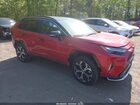 2022 Toyota Rav4 Prime Xse Red vin: JTMEB3FV9ND075445
