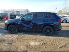 2019 Toyota Rav4 Hybrid Xse Black vin: JTMEWRFV0KD504975