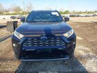 2019 Toyota Rav4 Hybrid Xse Black vin: JTMEWRFV0KD504975