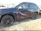 2019 Toyota Rav4 Hybrid Xse Black vin: JTMEWRFV0KD504975