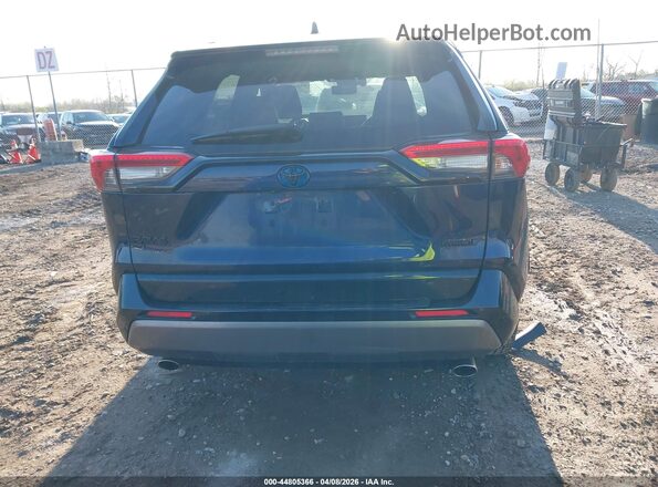 JTMEWRFV0KD504975 2019 TOYOTA RAV4 HYBRID Black 
