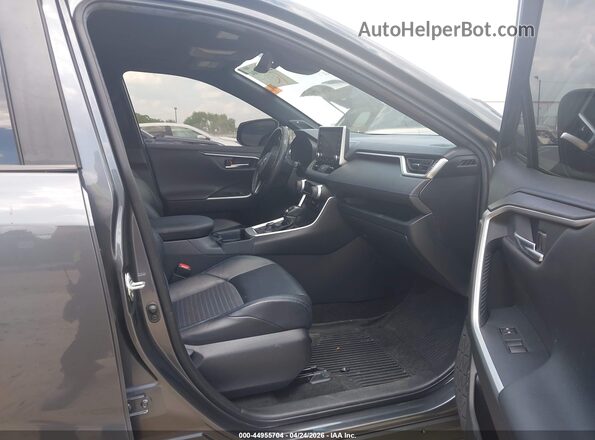 JTMEWRFV2LD549093 2020 TOYOTA RAV4 HYBRID Gray Սալոնի դիմացի տեսք