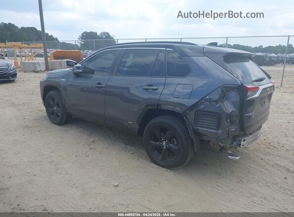 JTMEWRFV2LD549093 2020 TOYOTA RAV4 HYBRID Gray Հետևի ձախ
