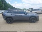 2020 Toyota Rav4 Hybrid Xse Gray vin: JTMEWRFV2LD549093