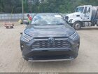 2020 Toyota Rav4 Hybrid Xse Gray vin: JTMEWRFV2LD549093