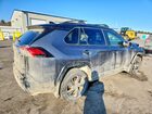 2020 Toyota Rav4 Xse Gray vin: JTMEWRFV4LD530822 2020 Toyota Rav4 Xse Gray vin: JTMEWRFV4LD530822