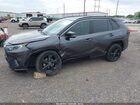2020 Toyota Rav4 Hybrid Xse Gray vin: JTMEWRFV8LJ046511